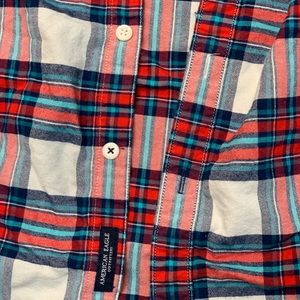 American eagle flannel
